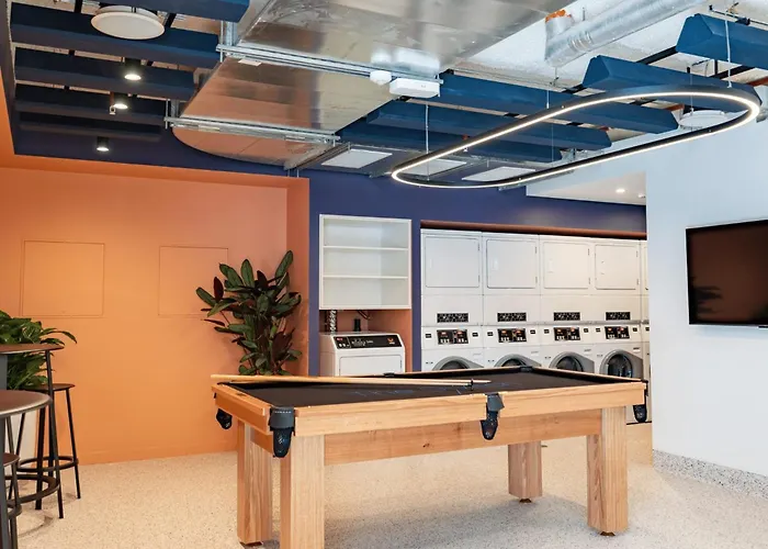 For Students Only Self Contained Studio Apartments At The Switch Kensington