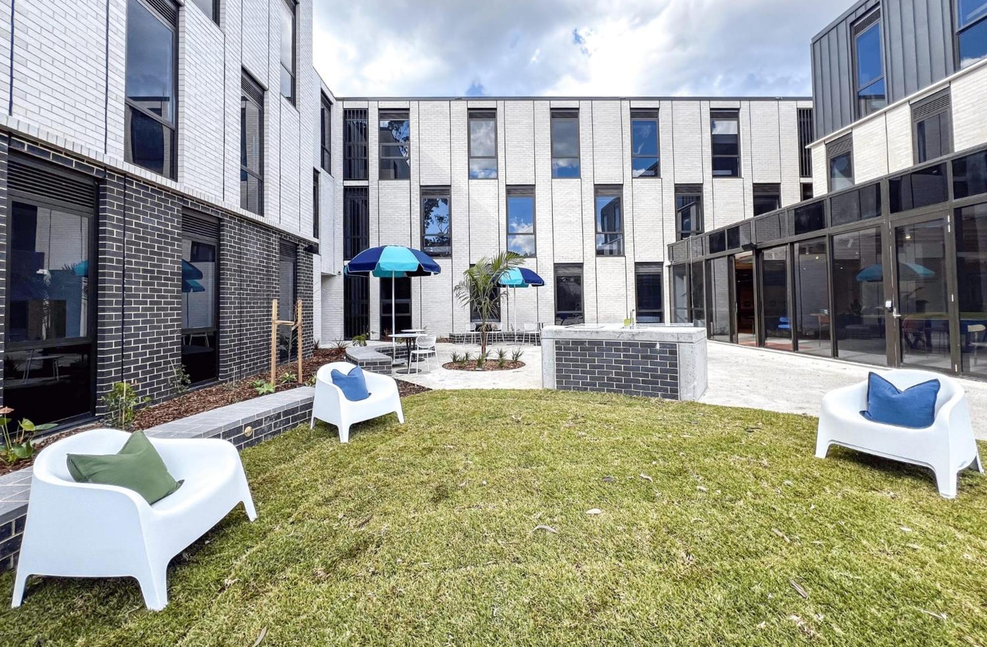 For Students Only Self Contained At The Switch Kensington Sydney